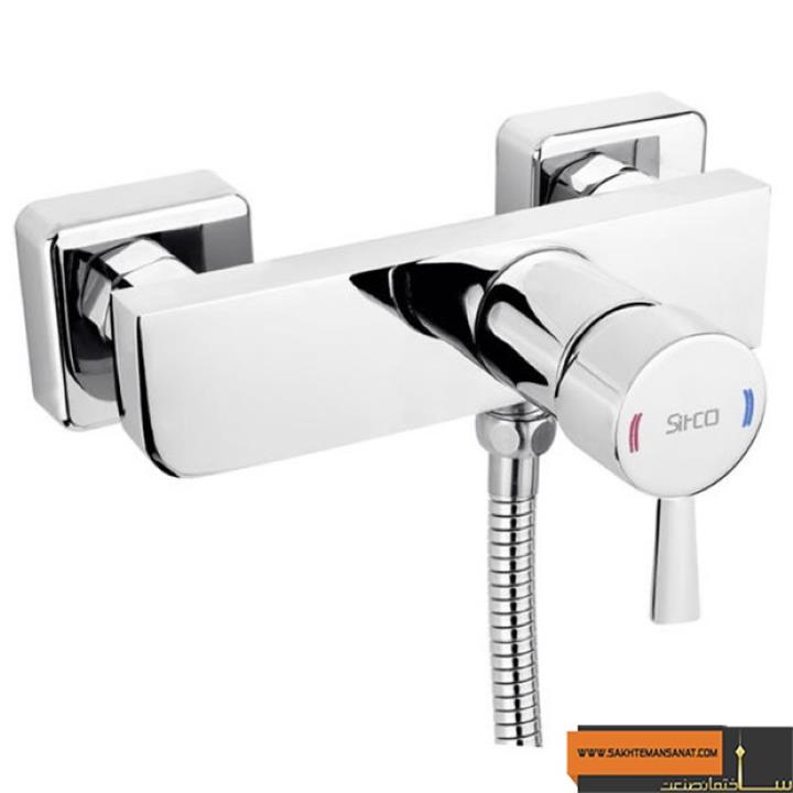 شیر توالت سیتکو مدل 980 Sitco 980 shower mixer